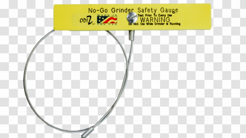 Bench Grinder Grinding Machine Wire Die Gauge - Wires Transparent PNG