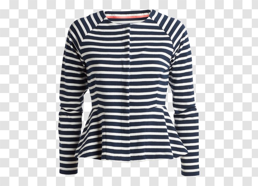 T-shirt Top Sleeve Sweater - Jacket Transparent PNG