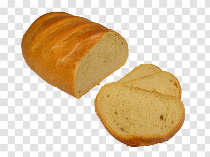 Sliced Bread Rye Pumpkin Small Bun Transparent PNG