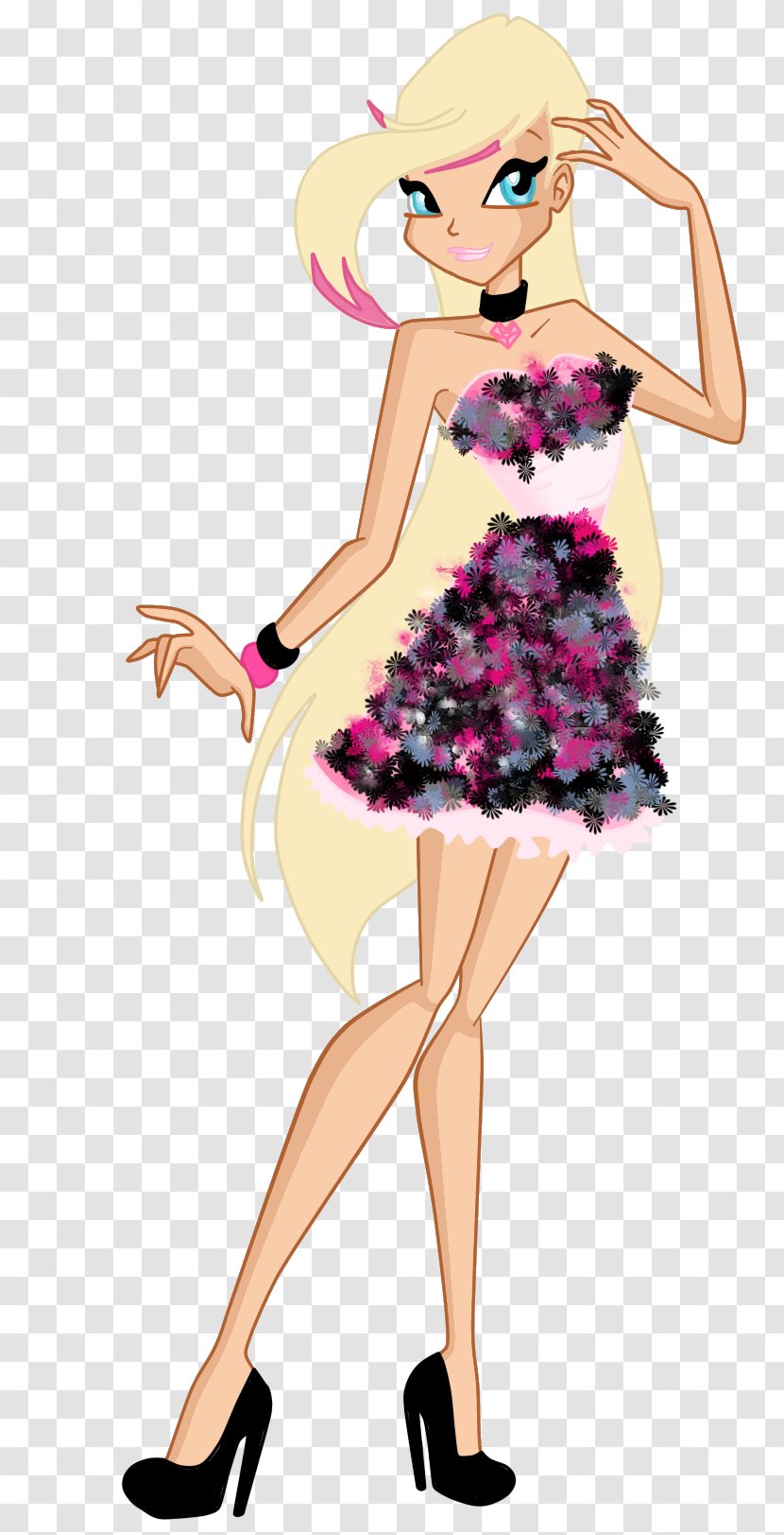 Prom Dress Evening Gown Dance Party - Frame Transparent PNG