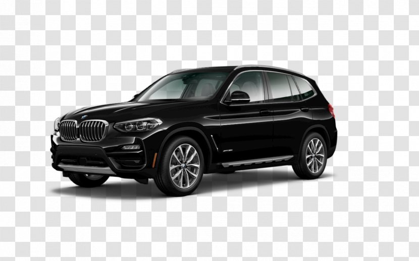 2018 BMW X3 Car Sport Utility Vehicle X5 - Rim - Bmw Transparent PNG