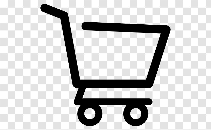 Shopping Cart Online - Logo - Empty Transparent PNG