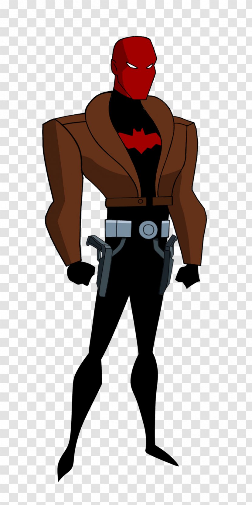 Jason Todd Red Hood Robin Batman Nightwing - Tim Drake Transparent PNG
