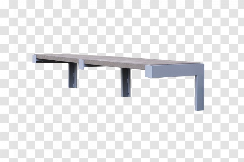 Workbench Table Plastic Lumber - Banc Public Transparent PNG