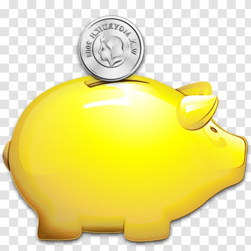 Piggy Bank - Currency - Coin Transparent PNG