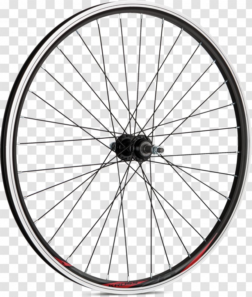 Bicycle Wheels DT Swiss Rim - Wheel Transparent PNG