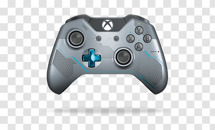 Halo 5: Guardians Halo: Combat Evolved Xbox One Controller The Master Chief Collection Transparent PNG