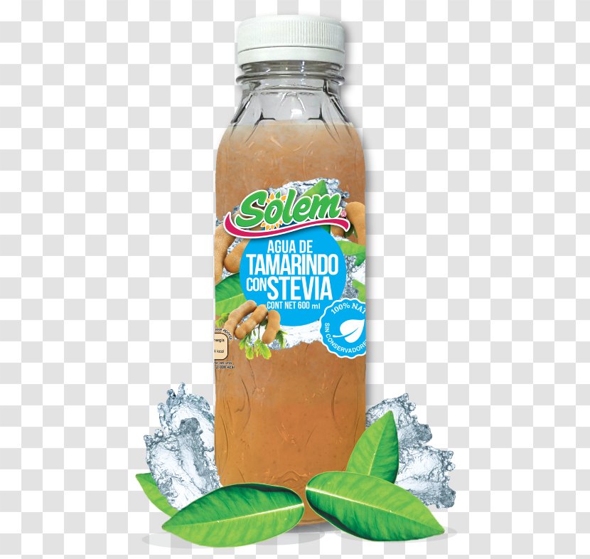 Fizzy Drinks Stevia Hibiscus Tea Tamarind - Water - Drink Transparent PNG