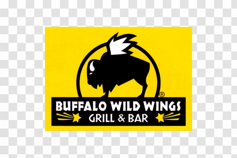 Logo T-shirt Brand Sign Buffalo Wild Wings Transparent PNG