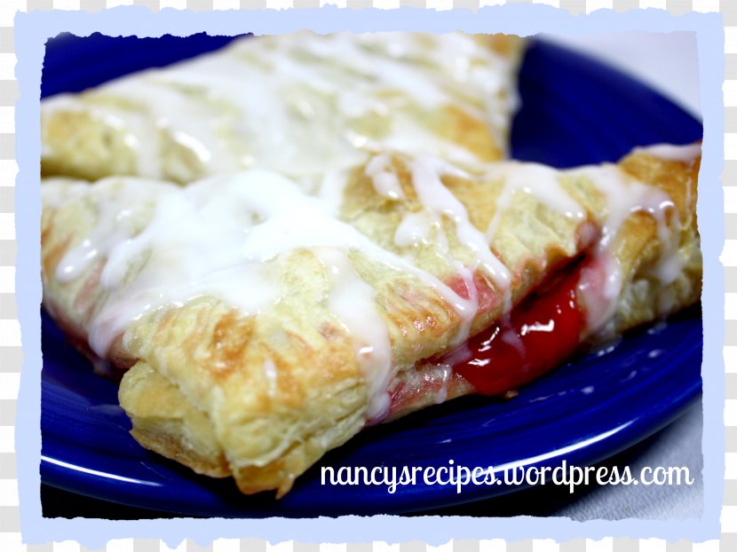 Turnover Puff Pastry Danish Breakfast Kuchen - Cuisine Transparent PNG