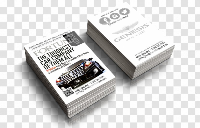 Business Card Design Cards Graphic Designer Logo - Presentation Folder - Mockup Transparent PNG