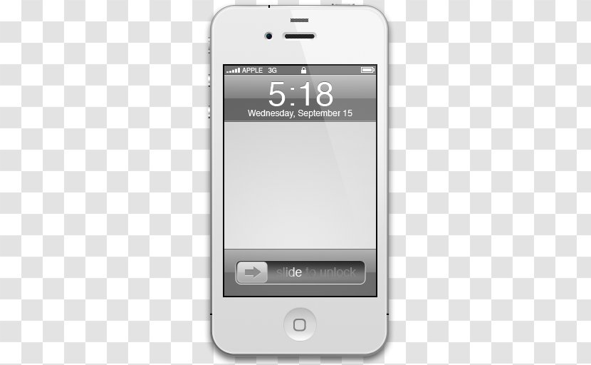 IPhone 4S 5 6 Telephone - Mobile Phones - 4s Transparent PNG