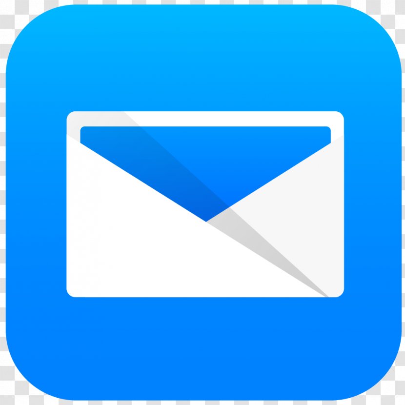 Email IPhone Outlook.com Yahoo! Mail Gmail - Blue Technology Transparent PNG