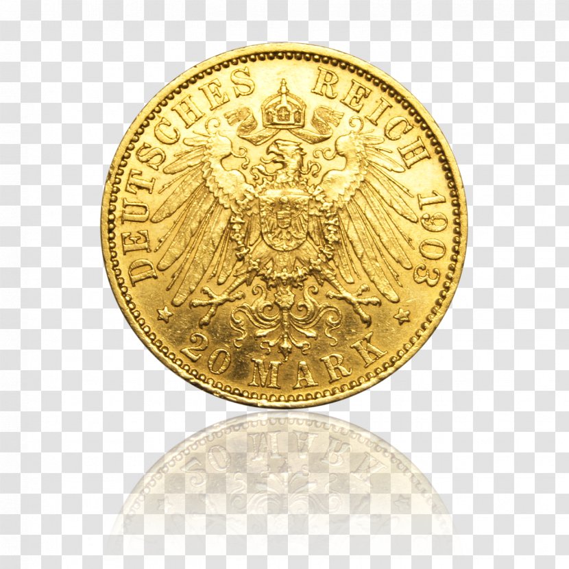 Gold Coin As An Investment STEP Finance, A.s. - Material Transparent PNG