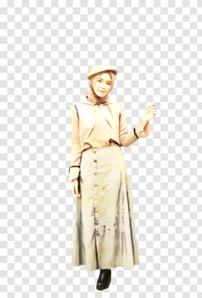 Costume Outerwear - Standing Transparent PNG