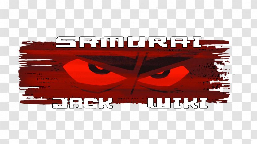 Logo Samurai Wiki - Jack Transparent PNG
