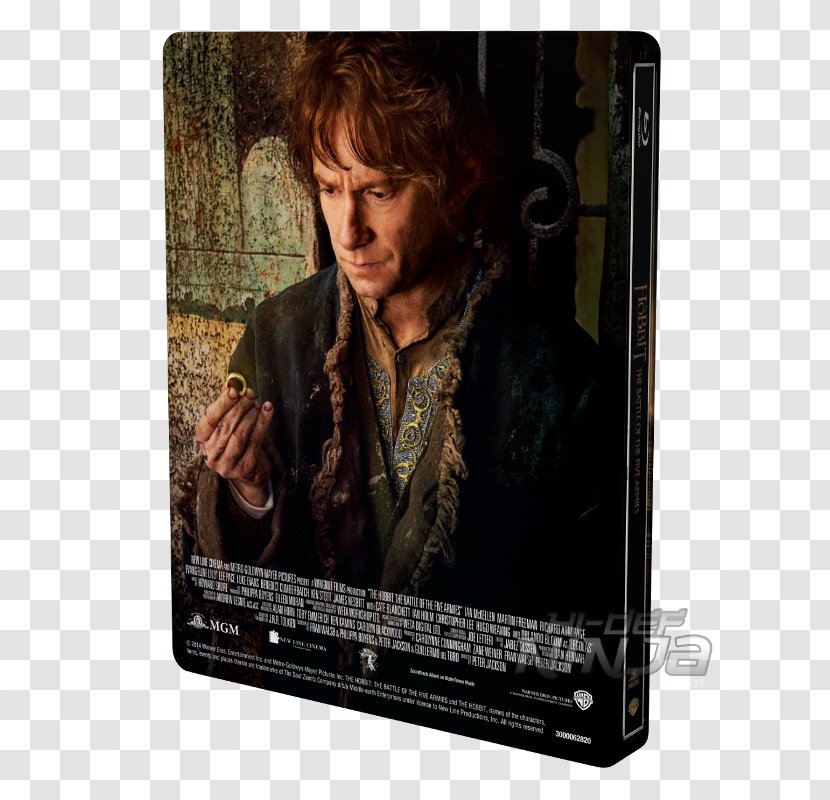 Smaug The Hobbit Thorin Oakenshield Film - Peter Jackson Transparent PNG