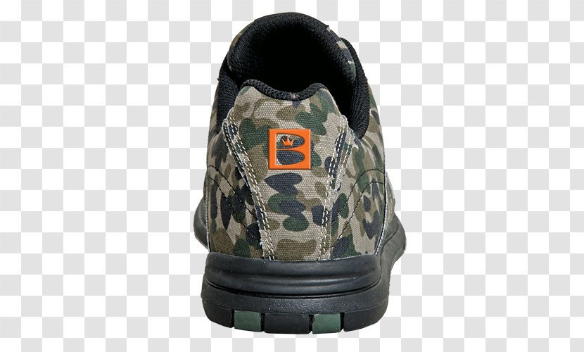 Brunswick Mens Flyer Shoe Bowling Product Retail - Camouflage - Youth Shoes Bag Transparent PNG