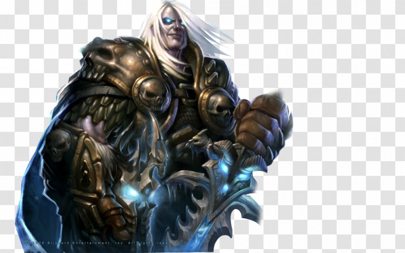 World Of Warcraft: Wrath The Lich King Warcraft III: Frozen Throne Defense Ancients Orcs & Humans Video Game - Cartoon Transparent PNG