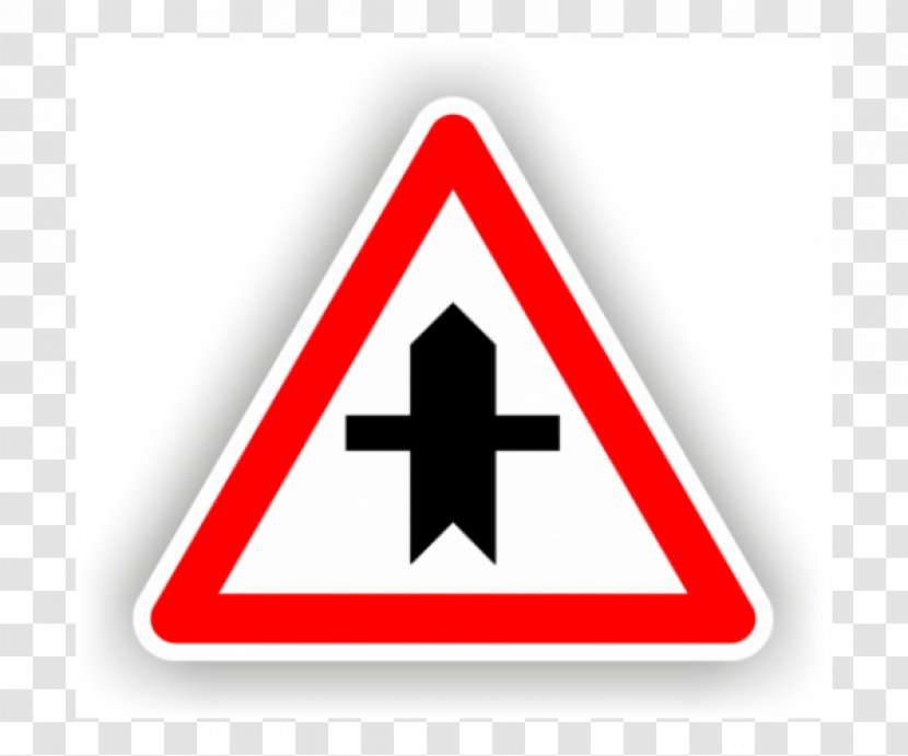 Traffic Sign Road Warning - Highway Code Transparent PNG