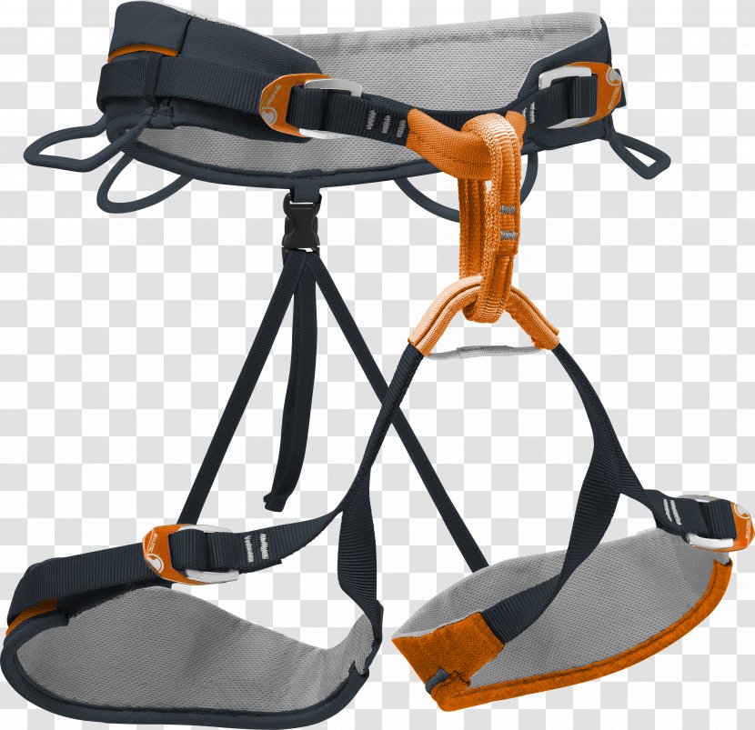 Climbing Harnesses Gubbies Ice Sport - Harness Transparent PNG