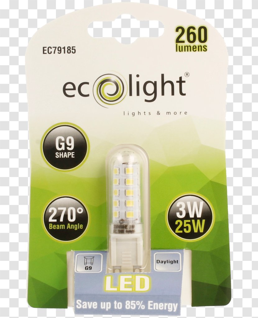 0 LED Lamp - Electronic Device - Design Transparent PNG