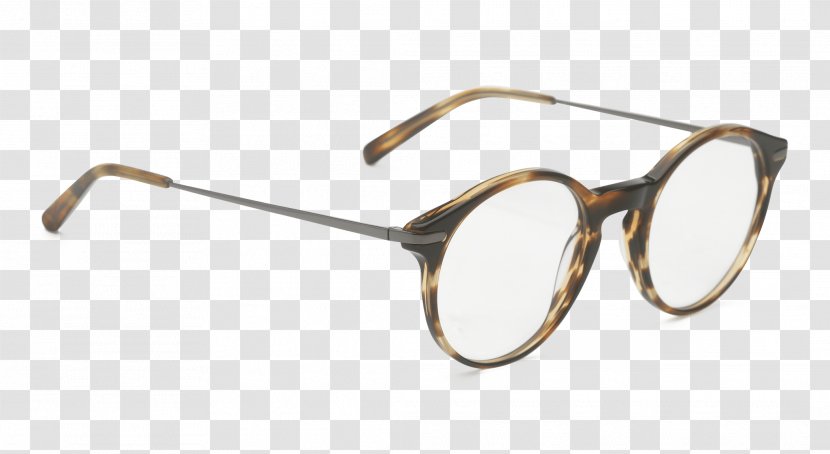 Sunglasses Goggles - Brown - Glasses Transparent PNG