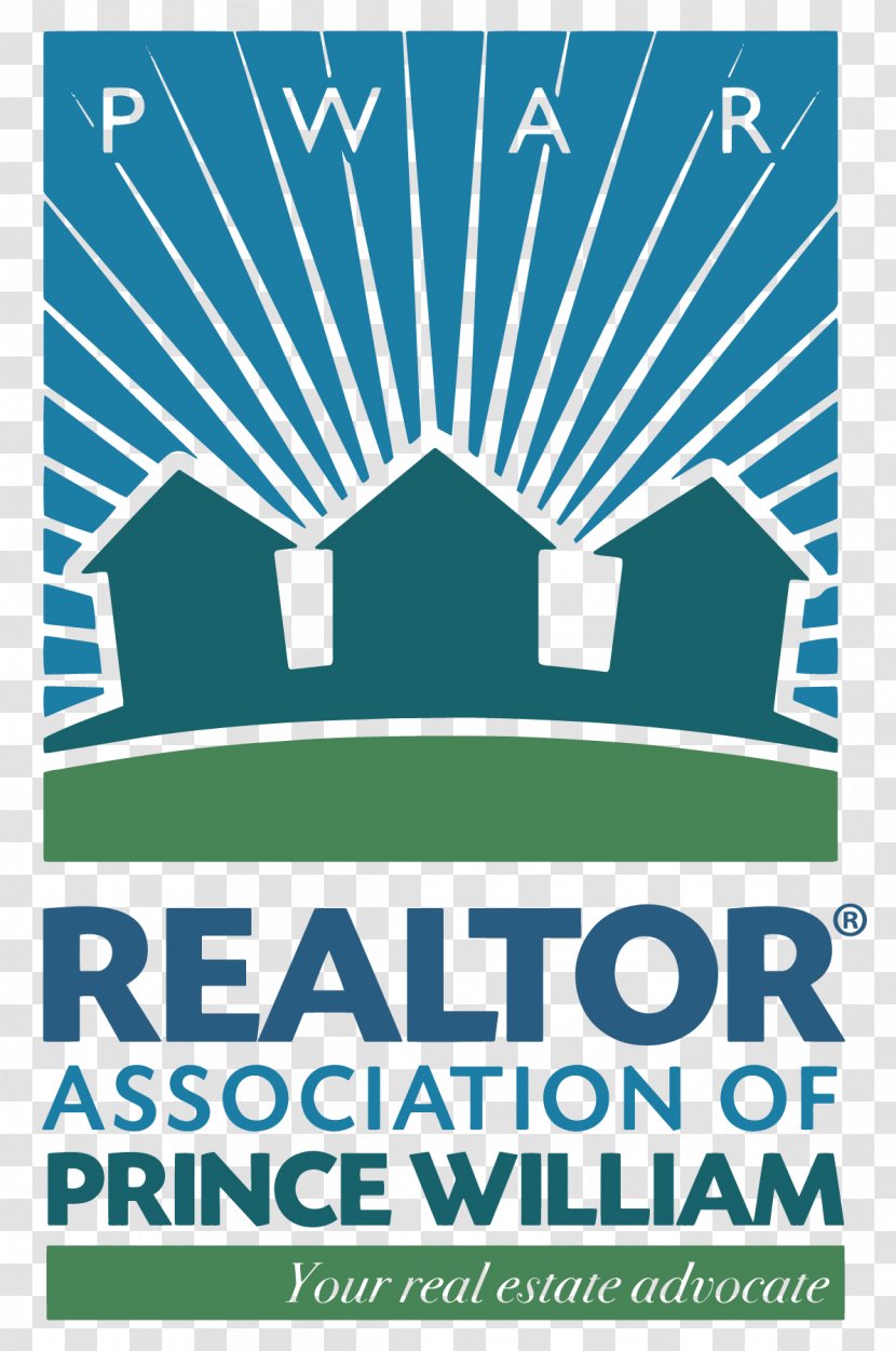 Realtor Association Of Prince William Realtor.com Estate Agent Real Web Design - Brand - Text Transparent PNG