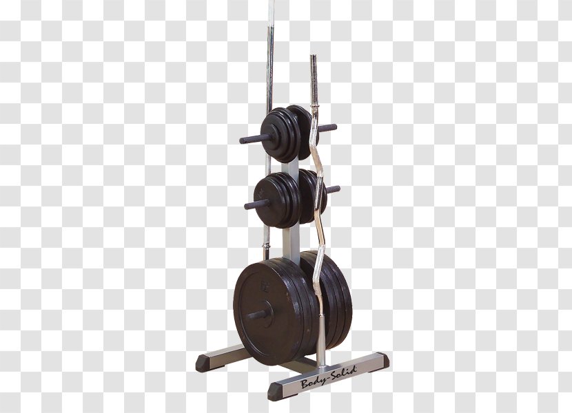 Weight Plate Fitness Centre Human Body Training - Barbell Transparent PNG