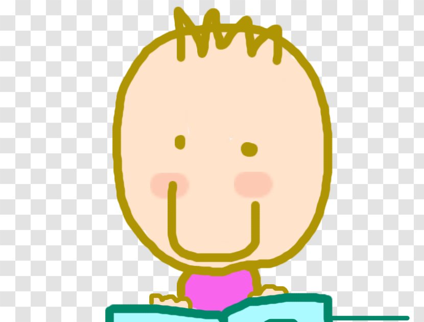 Child Book Human Behavior Parent Smiley - Smile - No Creatives Transparent PNG