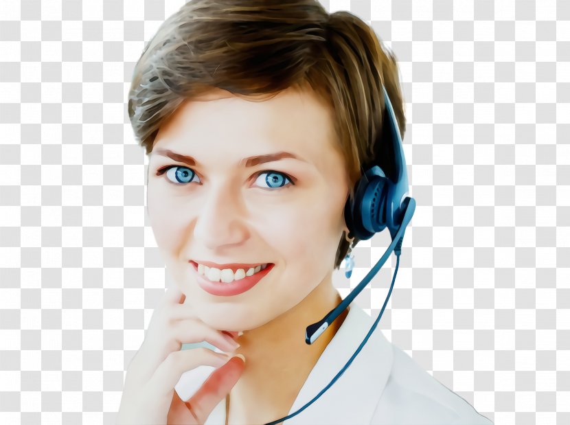 Face Hair Skin Forehead Eyebrow - Call Centre Beauty Transparent PNG