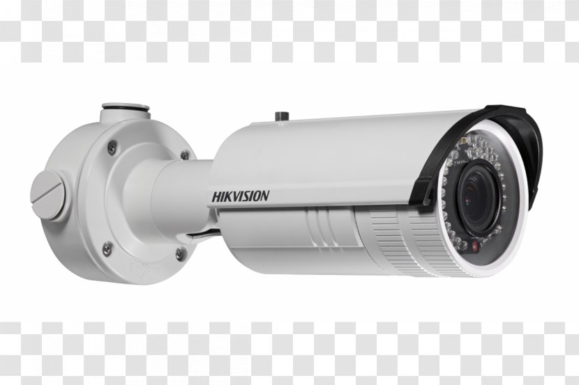 Closed-circuit Television IP Camera Hikvision Surveillance - Hardware Transparent PNG
