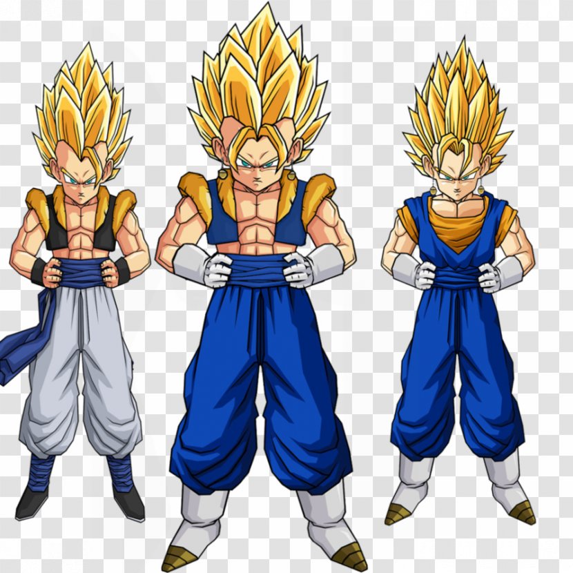 Goku Vegeta Gotenks Vegerot - Tree - 1000000000 Transparent PNG