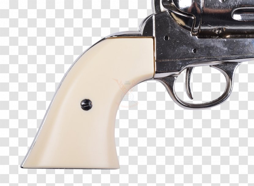 Trigger Firearm Ranged Weapon Revolver Air Gun - Accessory Transparent PNG