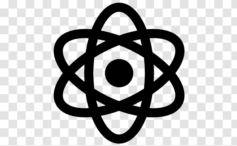 Science And Technology Atom Transparent PNG