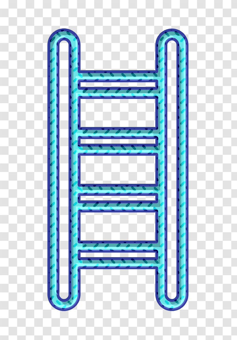 Cultivation Icon Ladder Icon Transparent PNG