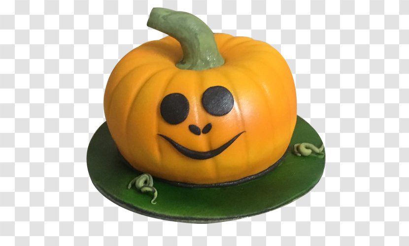 Jack-o'-lantern Birthday Cake Black Forest Gateau Halloween Cupcake - Jack O Lantern Transparent PNG