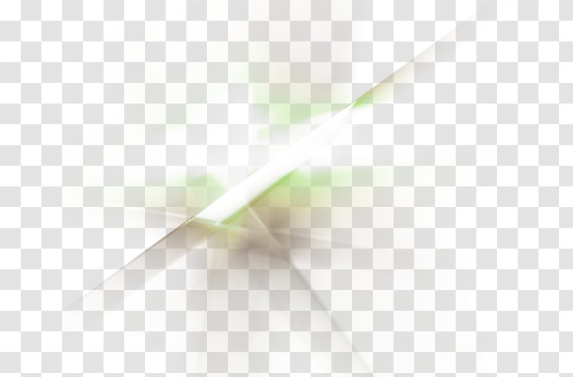 Watermark Gratis Wallpaper - Tencent Qq - Green Light Effect Element Transparent PNG