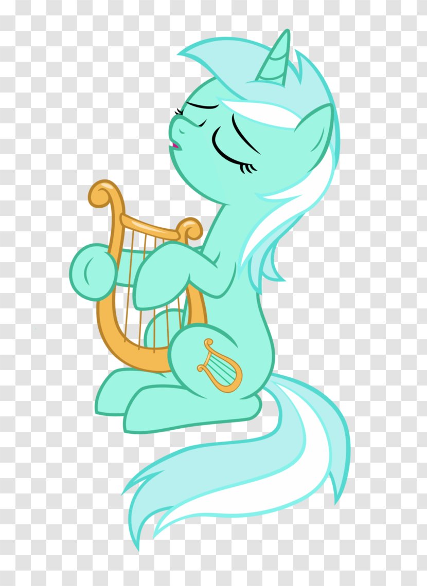 My Little Pony Pinkie Pie Lyre Twilight Sparkle - Vertebrate - Harp Transparent PNG