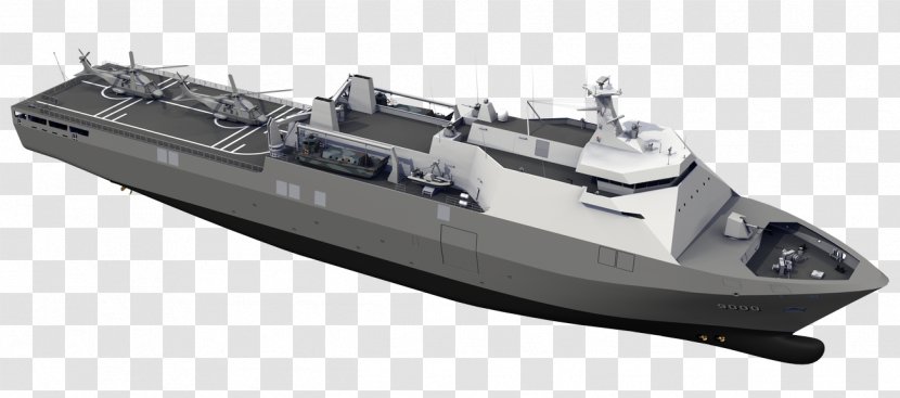 Type 071 Amphibious Transport Dock E-boat HNLMS Rotterdam San Antonio-class - Littoral Combat Ship Transparent PNG