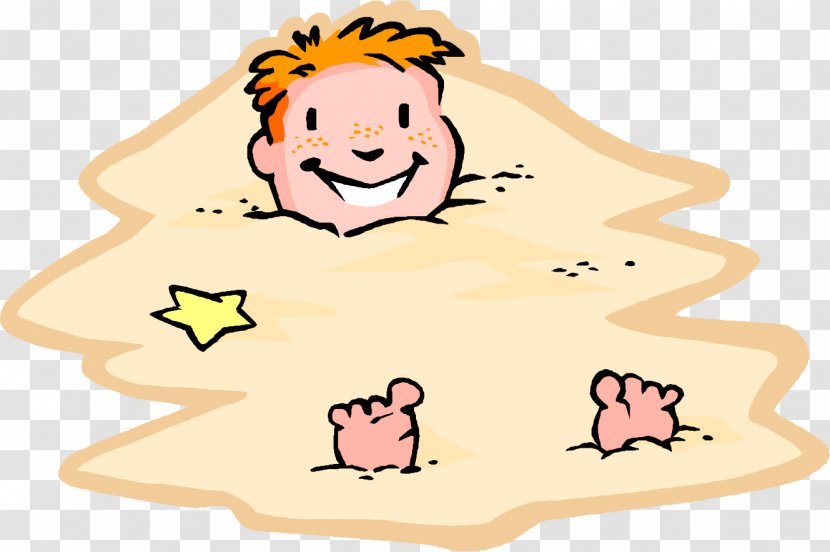 Royalty-free Clip Art - Child - Sand Transparent PNG