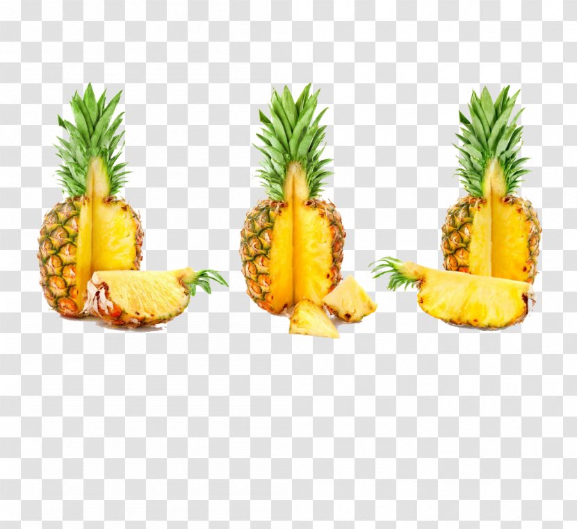 Juice Pineapple Tropical Fruit - Seed Transparent PNG