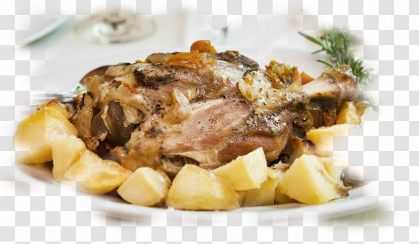Lamb And Mutton Italian Cuisine Recipe Domestic Pig - Oven Transparent PNG