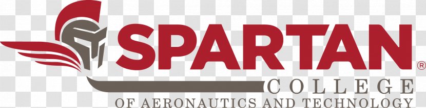Spartan College Of Aeronautics And Technology Aviation School - Flight Training Transparent PNG