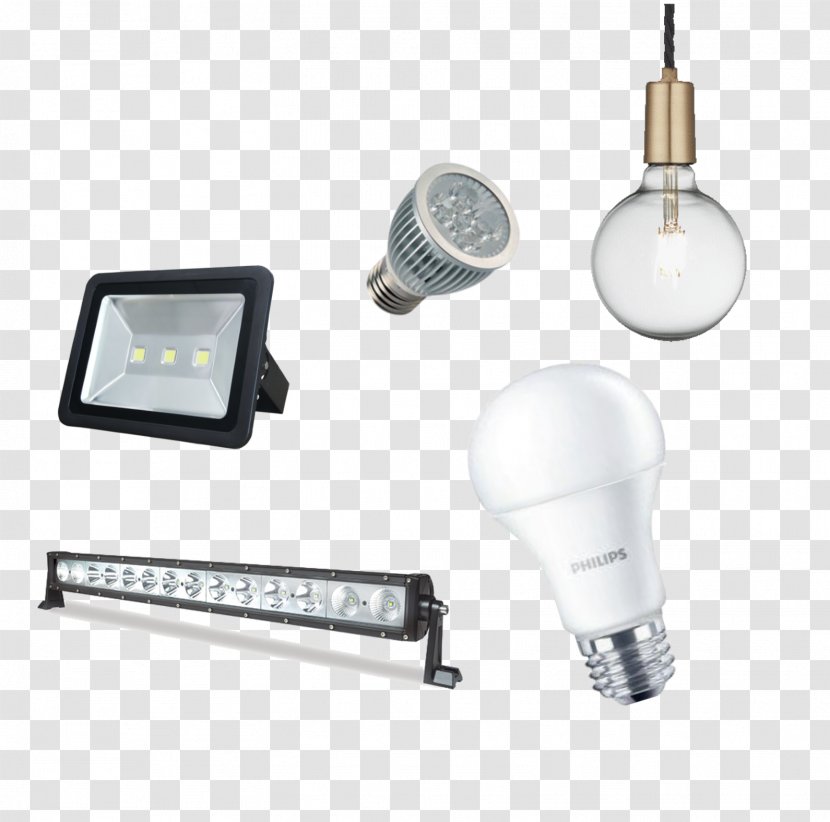 Lighting Custer Products Strobe Light Light-emitting Diode - Lightemitting - Energy-saving Lamps Transparent PNG