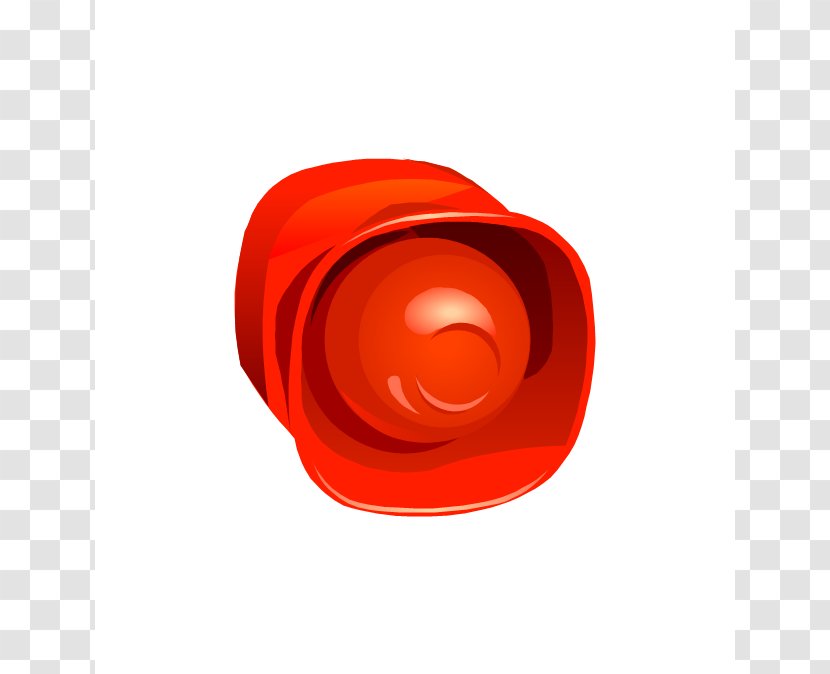 Siren Fire Alarm System Engine Safety Clip Art - Symbol - Cliparts Transparent PNG