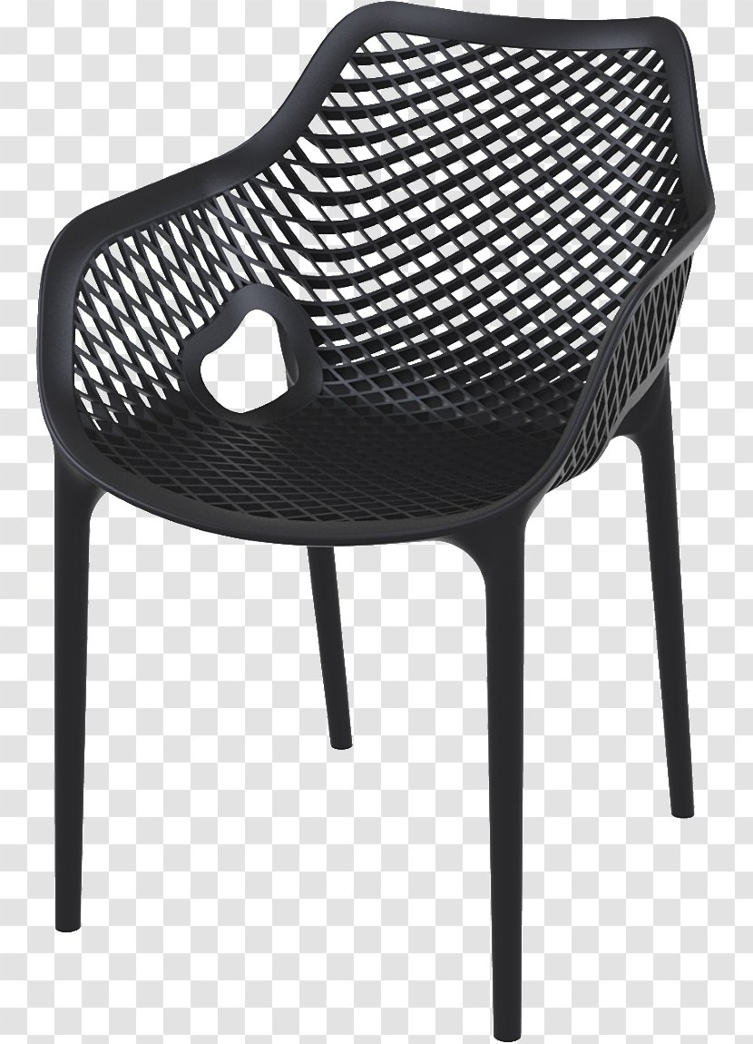 Egg Chair Garden Furniture Plastic - Outdoor Transparent PNG