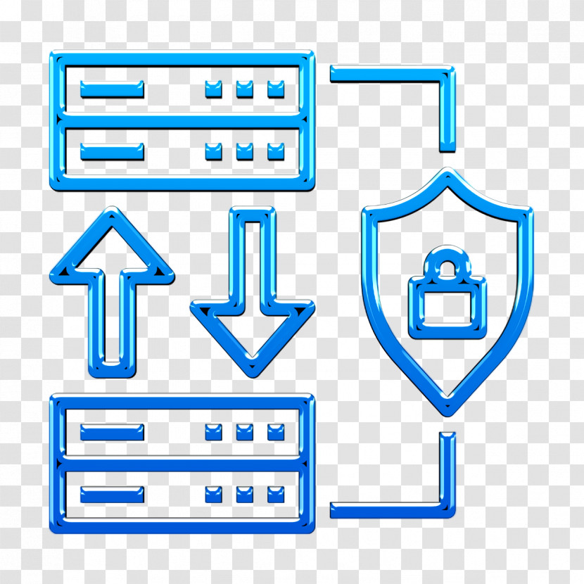 Backup Icon Big Data Icon Transparent PNG