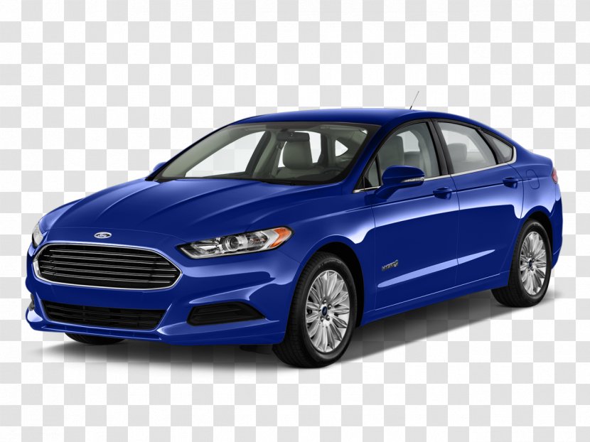 Ford Fusion Hybrid 2016 2013 Car 2014 - Family Transparent PNG