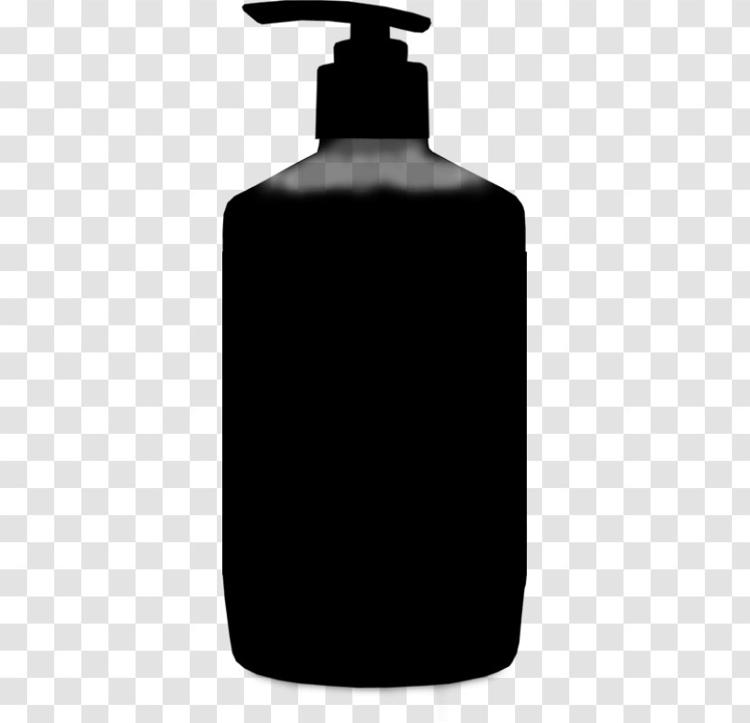 Water Bottles Soap Dispenser Product - Bottle - Black Transparent PNG
